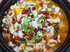 -乌江鱼杭帮菜(西湖店)