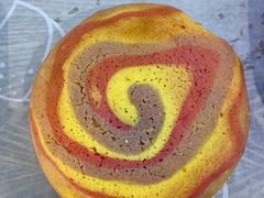 星空流沙包-LELECHA乐乐茶(上海五角场万达广场店)