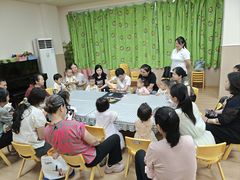 -吉的堡幼儿园(华城园)