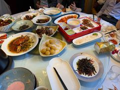 -外婆小菜(灵岩南路店)