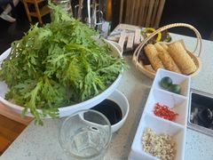 -烹然四季椰子鸡火锅(团结湖总店)