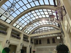 -利顺德大饭店·维多利亚花园(小白楼店)