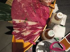 -AJIYA·池袋日式烧肉自助(天津万象城店)