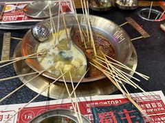 -旺蜀主成都串串火锅(西直门凯德MALL店)