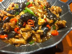 -徽三说·土徽菜·中国徽菜连锁品牌(一中店)