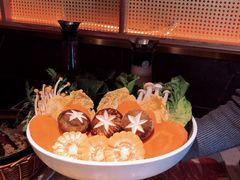 -捞神煲汤火锅(湖滨商业街店)