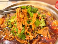-张烤鸭·川菜·非遗冒烤鸭(青石桥店)