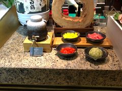 -上海锦江汤臣洲际大酒店壹阶层