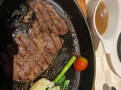 肉眼牛排-西堤牛排(南京龙江店)