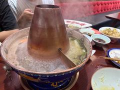-1078號老北京涮肉(松柏店)