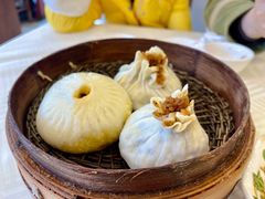 松籽烧卖-怡园饭店-餐厅(四望亭店)