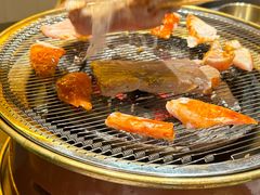 -闻老头·菊花炭烤肉(佛山首店)