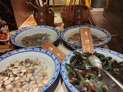 -JW万豪厨房餐厅·滨海草坪烧烤·海鲜·海景(三亚绿发山海天JW万豪酒店)