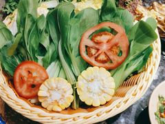 -蜀大侠火锅(森兰花园城店)