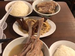 -松發肉骨茶(克拉码头店)