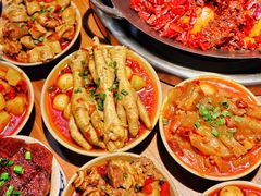 -四小区火锅·巷子里的重庆火锅(花照壁店)