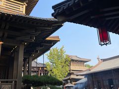 -香积寺