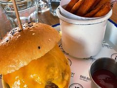 cheese&nbsp;burger-BAIA 巴亚