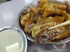 蛋散-蒙记老牌豆浆