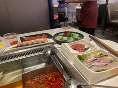 -海底捞火锅(长宁路龙之梦店)