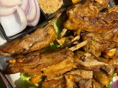 -在老街·淮安大排档·甜麻干煸龙虾·烧烤(河下古镇店)