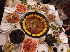 -王老六铁锅炖鱼(圣亚海洋店)