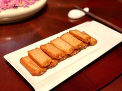 黄金脆带鱼-荣府宴(南阳路店)