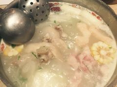 iphone_upload_pic-千味涮·健康火锅(会展连城新天地店)