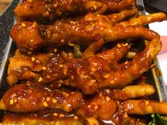 地狱鸡爪-冰川冷面·延边菜·炭烤串(观前店)