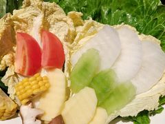 -左庭右院鲜牛肉火锅(新梅广场店)