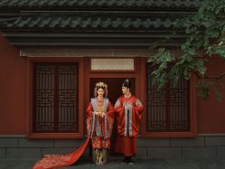 -花田映像婚纱摄影(龙岗店)