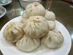 天津包子-京天红酒家(虎坊路店)