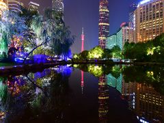 -广州周大福金融中心