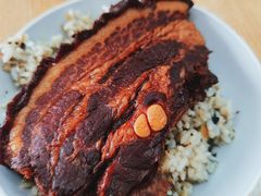 -谈灵农家柴爿菜饭