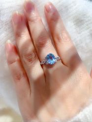点击看大图 -Cindy Jewelry·钻戒·彩色宝石