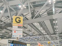 -曼谷素万那普国际机场