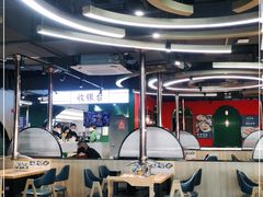 大堂-蚝英雄鲜蚝自助专门店(长楹天街直营店)