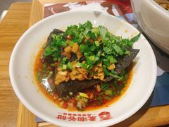 老长沙臭豆腐-呷佬·长沙手工米粉(金沙江路店)
