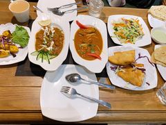 -Masala Curry and BBQ·玛莎拉巴基斯坦美食(金水万达店)