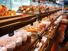 自助取餐区-新侨三宝乐面包店(崇文门店)