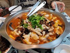 -何哥鲜鱼餐厅(龙湖花园店)