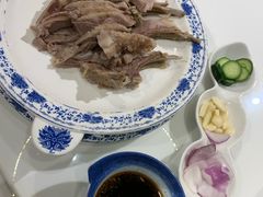 -宁夏国强手抓羊肉·清真菜(未央路凤三店)