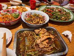 -兔槽江湖菜·重庆璧山兔(水围店)