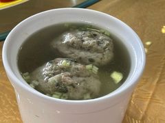 苦刺双丸汤-郑厨私房菜