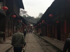 -尧坝古镇