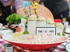 -拾分大排档·顺德鱼生·炭火羊肉煲·海鲜烧烤(南海桂城店)