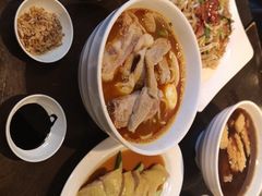 -马来西亚美食街