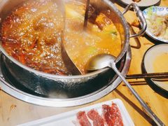 -谭三娘鲜切牛肉自助火锅(文殊院店)