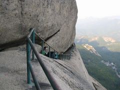 -丹东凤凰山景区