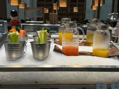 -漢咖啡·全服务式自助晚餐(武汉洲际酒店)